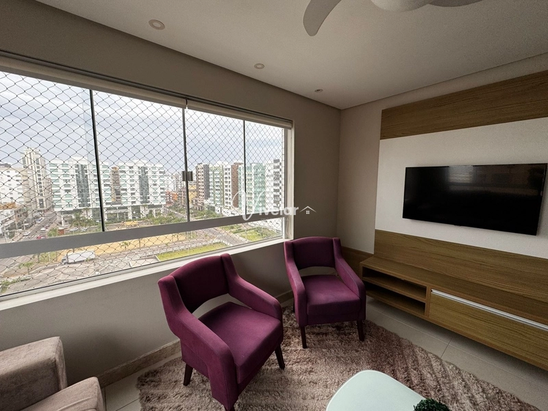 LINDON APARTAMENTO COM VISTA PARA PRAÇA E MAR: 3ª foto da galeria de imagens do imóvel