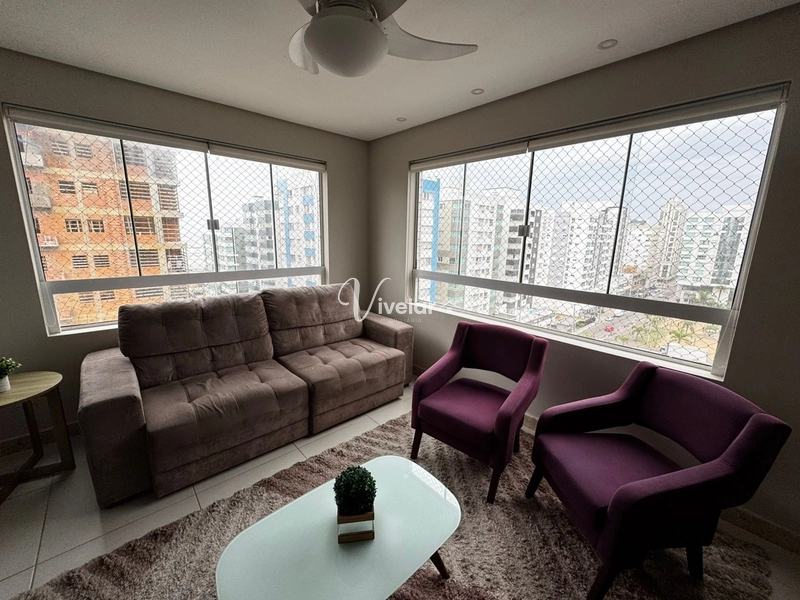 LINDON APARTAMENTO COM VISTA PARA PRAÇA E MAR: 2ª foto da galeria de imagens do imóvel