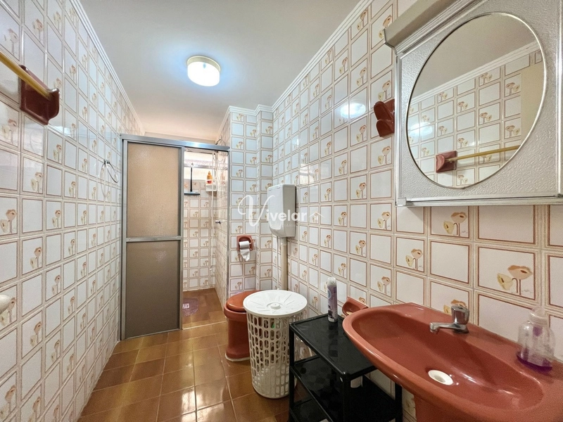 LINDA APARTAMENTO COM VISTA LIBERADA: 13ª foto da galeria de imagens do imóvel