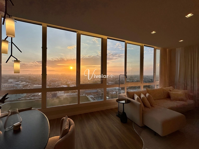 LINDO APARTAMENTO, LOCALIZADO NO CENTRO DA CIDADE !: 4ª foto da galeria de imagens do imóvel