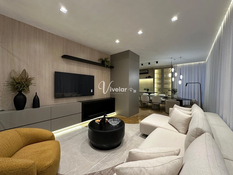 LINDO APARTAMENTO, LOCALIZADO NO CENTRO DA CIDADE !: 9ª foto da galeria de imagens do imóvel