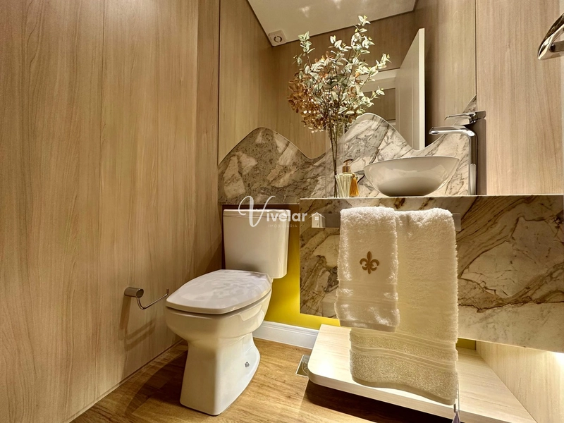 LINDO APARTAMENTO, LOCALIZADO NO CENTRO DA CIDADE !: 10ª foto da galeria de imagens do imóvel