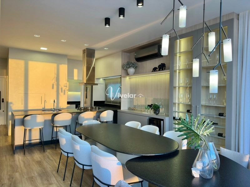 LINDO APARTAMENTO, LOCALIZADO NO CENTRO DA CIDADE !: 7ª foto da galeria de imagens do imóvel
