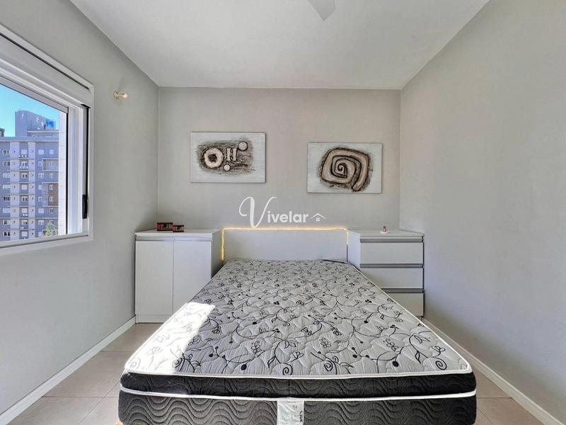 LINDO APARTAMENTO A POUCOS METROS DA PRAIA: 6ª foto da galeria de imagens do imóvel