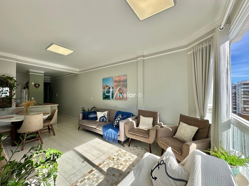 APARTAMENTO À VENDA: COM VISTA PARA O MAR: 13ª foto da galeria de imagens do imóvel
