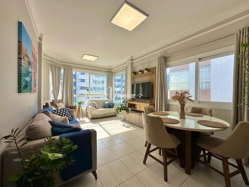 APARTAMENTO À VENDA: COM VISTA PARA O MAR: 9ª foto da galeria de imagens do imóvel