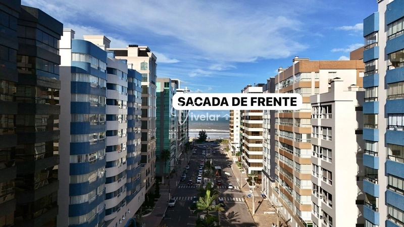 APARTAMENTO À VENDA: COM VISTA PARA O MAR: 2ª foto da galeria de imagens do imóvel