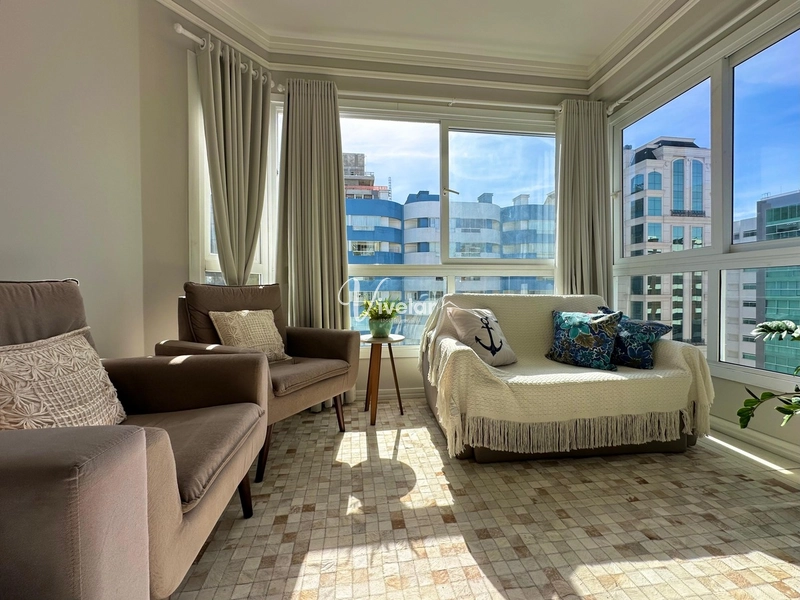 APARTAMENTO À VENDA: COM VISTA PARA O MAR: 10ª foto da galeria de imagens do imóvel