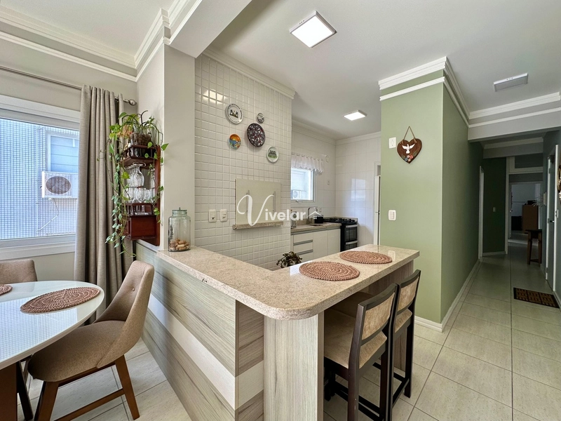 APARTAMENTO À VENDA: COM VISTA PARA O MAR: 14ª foto da galeria de imagens do imóvel
