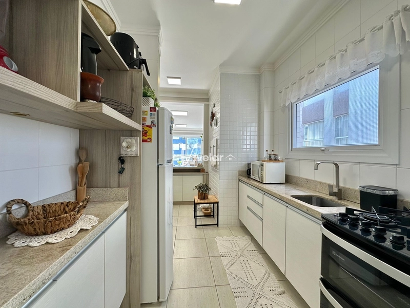 APARTAMENTO À VENDA: COM VISTA PARA O MAR: 15ª foto da galeria de imagens do imóvel