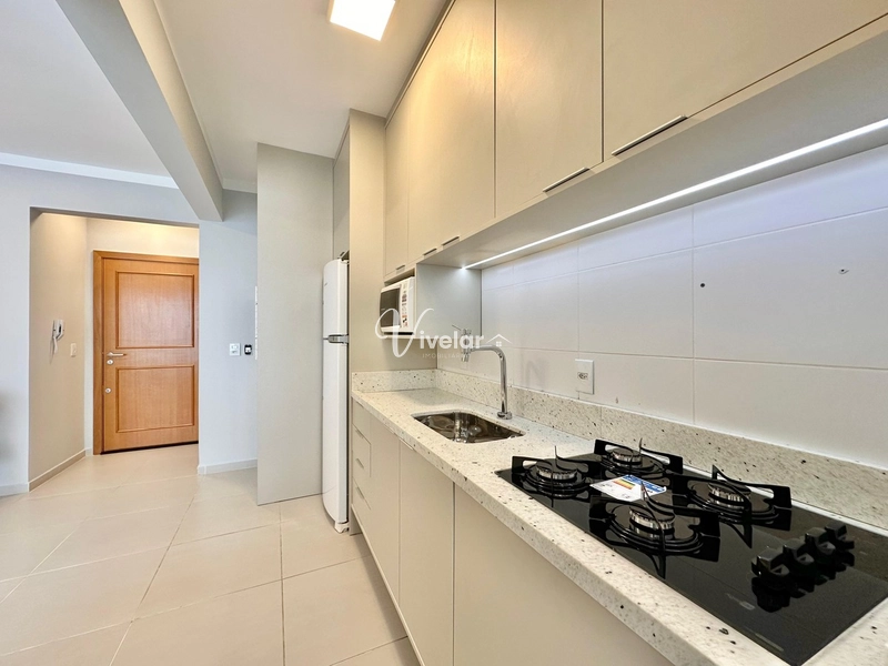 APARTAMENTO MOBILIADO & DECORADO: 11ª foto da galeria de imagens do imóvel