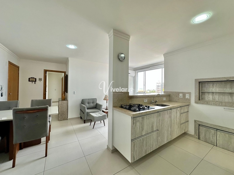 APARTAMENTO À VENDA EM CAPÃO DA CANOA EDIFÍCIO FRENTE PRAÇA: 7ª foto da galeria de imagens do imóvel