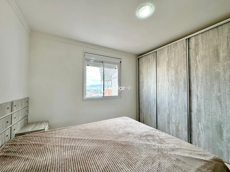 APARTAMENTO À VENDA EM CAPÃO DA CANOA EDIFÍCIO FRENTE PRAÇA: 2ª foto da galeria de imagens do imóvel