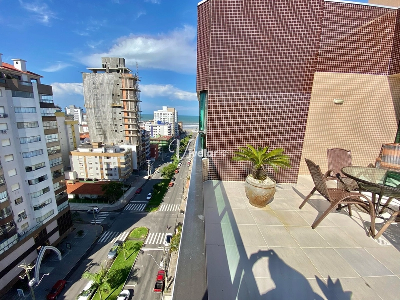 COBERTURA COM VISTA MAR E SERRA: 12ª foto da galeria de imagens do imóvel