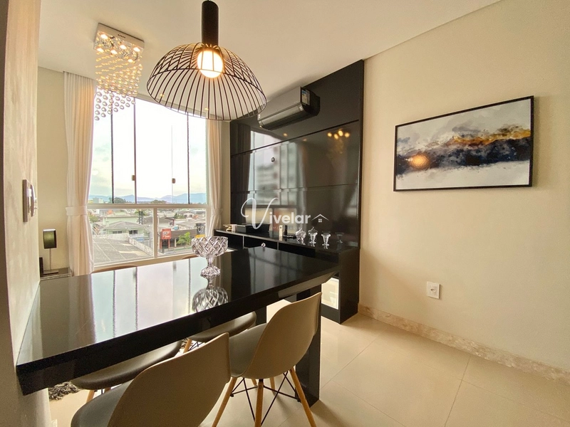 BELO APARTAMENTO MOBILIADO E DECORADO - BAIRRO NAVEGANTES: 10ª foto da galeria de imagens do imóvel
