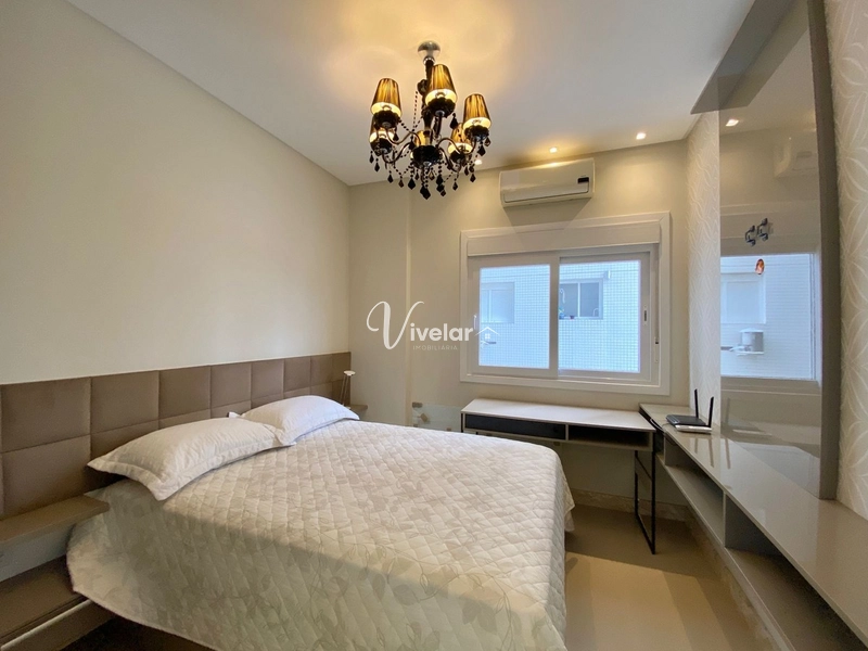 BELO APARTAMENTO MOBILIADO E DECORADO - BAIRRO NAVEGANTES: 15ª foto da galeria de imagens do imóvel
