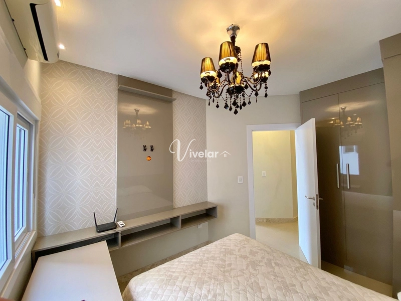 BELO APARTAMENTO MOBILIADO E DECORADO - BAIRRO NAVEGANTES: 11ª foto da galeria de imagens do imóvel