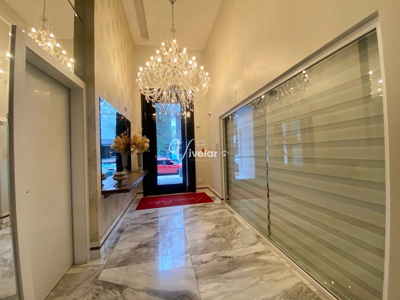 BELO APARTAMENTO MOBILIADO E DECORADO - BAIRRO NAVEGANTES: 19ª foto da galeria de imagens do imóvel