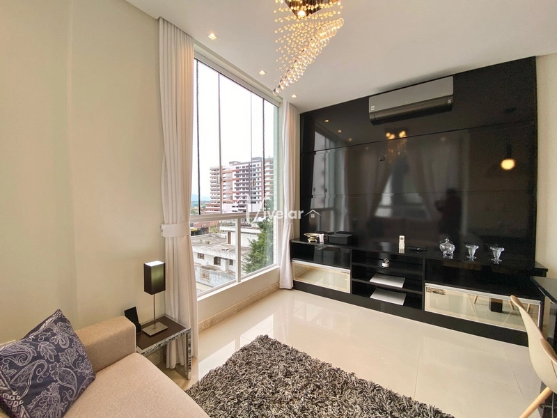 BELO APARTAMENTO MOBILIADO E DECORADO - BAIRRO NAVEGANTES: 5ª foto da galeria de imagens do imóvel