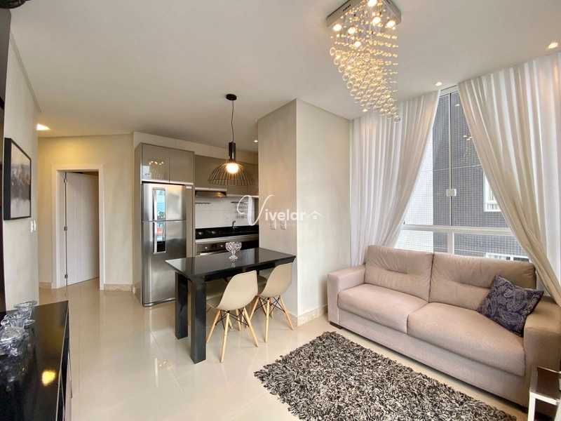 BELO APARTAMENTO MOBILIADO E DECORADO - BAIRRO NAVEGANTES: 6ª foto da galeria de imagens do imóvel