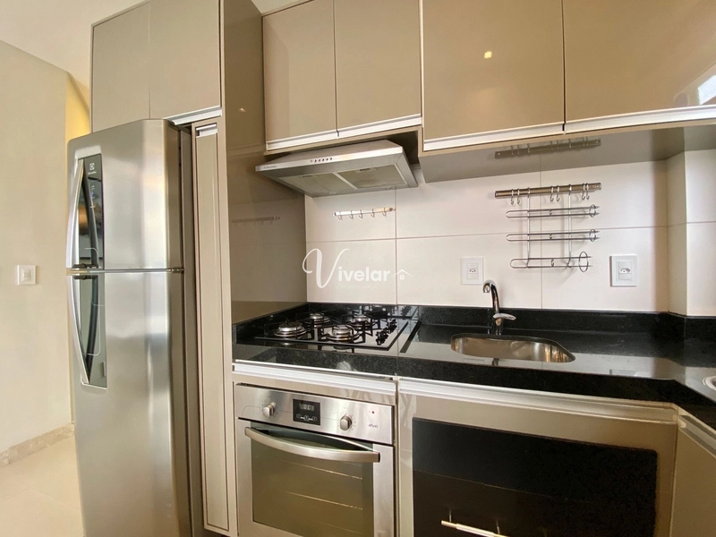 BELO APARTAMENTO MOBILIADO E DECORADO - BAIRRO NAVEGANTES: 8ª foto da galeria de imagens do imóvel