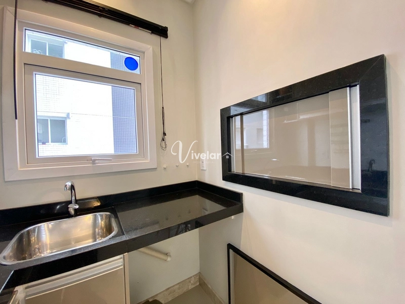 BELO APARTAMENTO MOBILIADO E DECORADO - BAIRRO NAVEGANTES: 9ª foto da galeria de imagens do imóvel