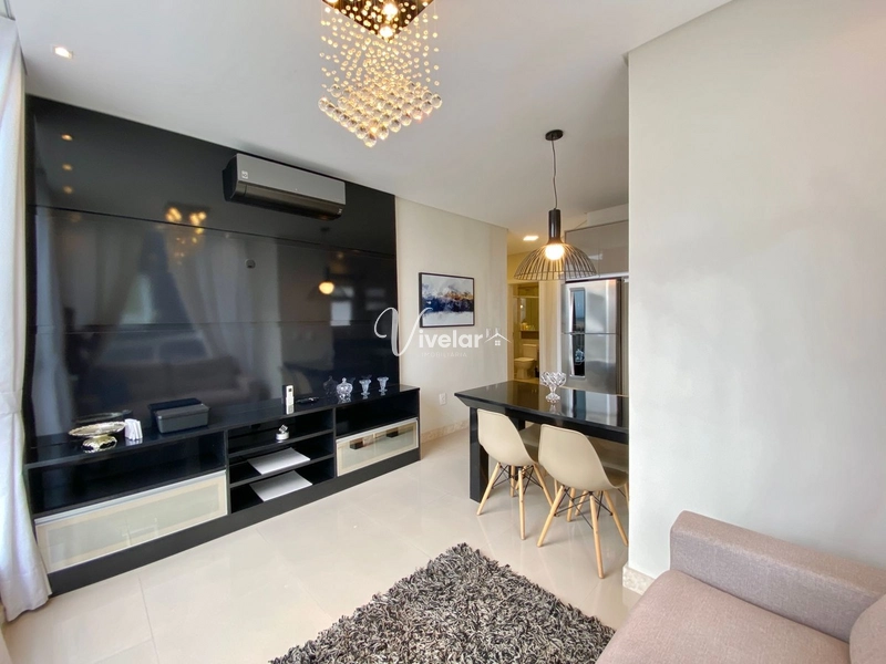BELO APARTAMENTO MOBILIADO E DECORADO - BAIRRO NAVEGANTES: 4ª foto da galeria de imagens do imóvel
