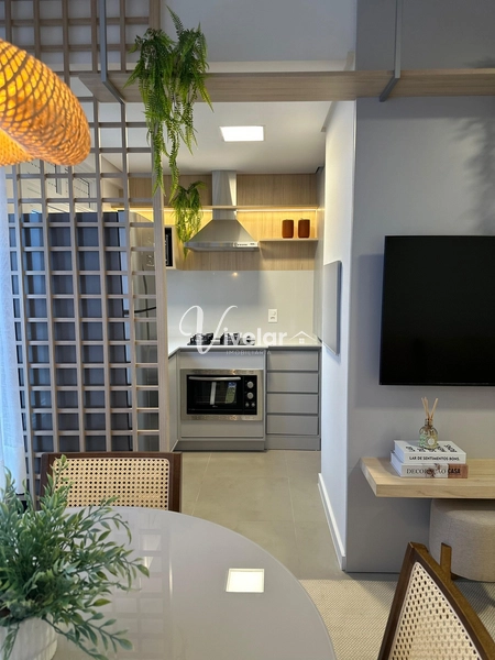 APARTAMENTO DE 1 DORM. PERFEITO PARA SUAS FÉRIAS!: 6ª foto da galeria de imagens do imóvel