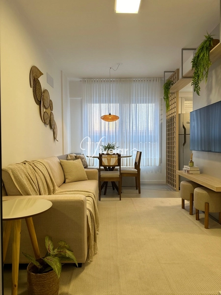 APARTAMENTO DE 1 DORM. PERFEITO PARA SUAS FÉRIAS!: 1ª foto da galeria de imagens do imóvel