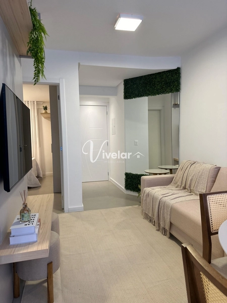 APARTAMENTO DE 1 DORM. PERFEITO PARA SUAS FÉRIAS!: 2ª foto da galeria de imagens do imóvel