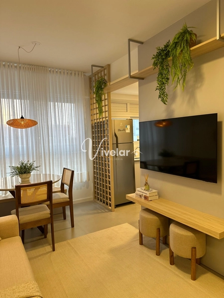 APARTAMENTO DE 1 DORM. PERFEITO PARA SUAS FÉRIAS!: 3ª foto da galeria de imagens do imóvel