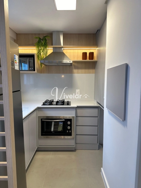 APARTAMENTO DE 1 DORM. PERFEITO PARA SUAS FÉRIAS!: 7ª foto da galeria de imagens do imóvel