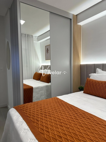 APARTAMENTO DE 1 DORM. PERFEITO PARA SUAS FÉRIAS!: 12ª foto da galeria de imagens do imóvel