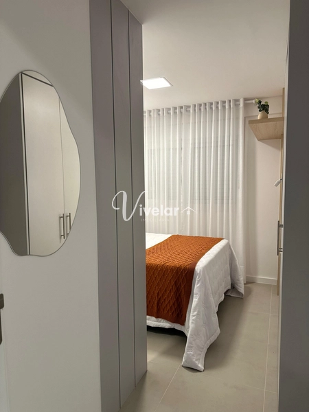 APARTAMENTO DE 1 DORM. PERFEITO PARA SUAS FÉRIAS!: 11ª foto da galeria de imagens do imóvel