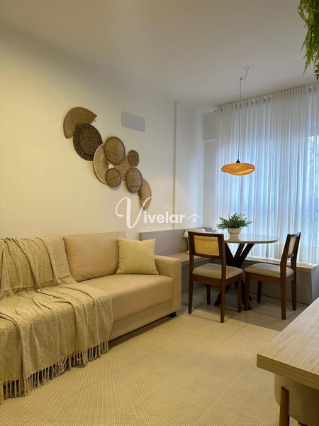 APARTAMENTO DE 1 DORM. PERFEITO PARA SUAS FÉRIAS!: 5ª foto da galeria de imagens do imóvel