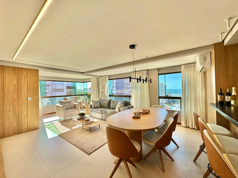 VISTA MAR E LOCALIZAÇÃO PRIVILEGIADA: 1ª foto da galeria de imagens do imóvel