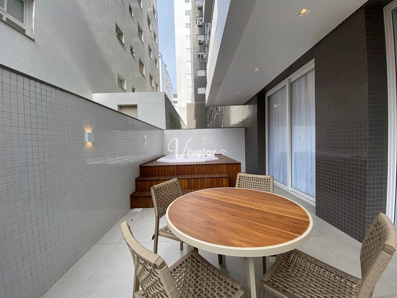 APARTAMENTO FINAMENTE MOBILIADO E DECORADO À VENDA: 20ª foto da galeria de imagens do imóvel