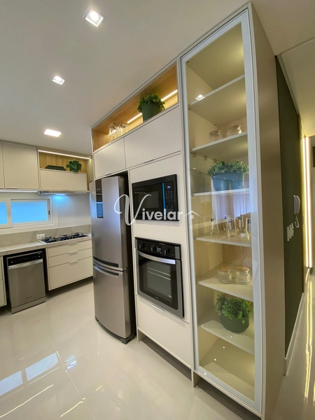 APARTAMENTO FINAMENTE MOBILIADO E DECORADO À VENDA: 5ª foto da galeria de imagens do imóvel