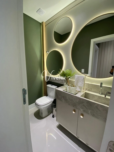 APARTAMENTO FINAMENTE MOBILIADO E DECORADO À VENDA: 8ª foto da galeria de imagens do imóvel
