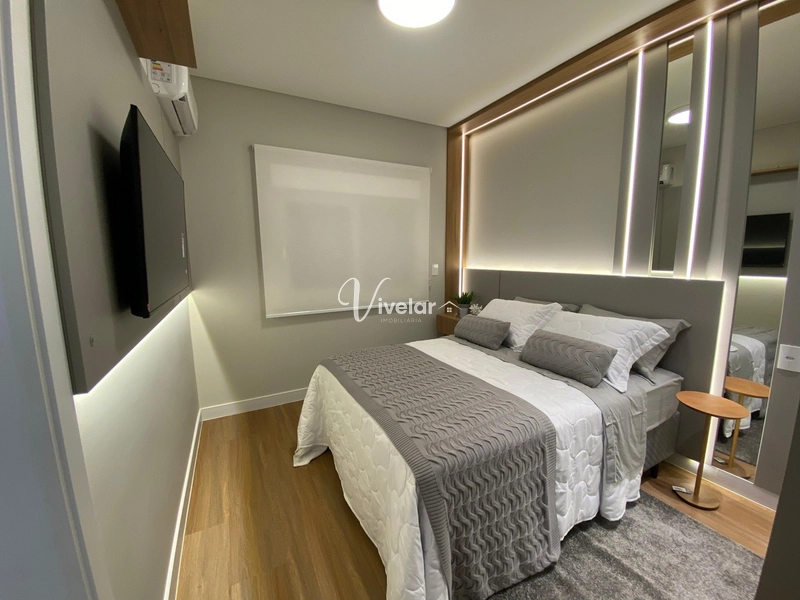 APARTAMENTO FINAMENTE MOBILIADO E DECORADO À VENDA: 11ª foto da galeria de imagens do imóvel