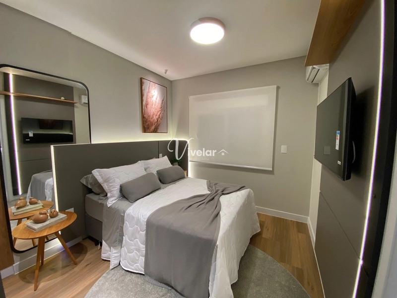 APARTAMENTO FINAMENTE MOBILIADO E DECORADO À VENDA: 13ª foto da galeria de imagens do imóvel
