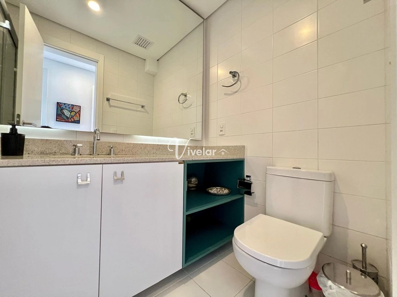 COBERTURA EM CONDOMÍNIO FECHADO COM JACUZZI: 10ª foto da galeria de imagens do imóvel