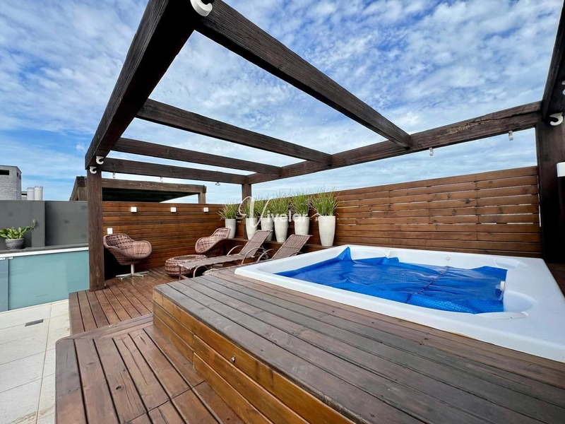 COBERTURA EM CONDOMÍNIO FECHADO COM JACUZZI: 21ª foto da galeria de imagens do imóvel
