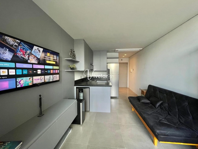 LOFT DE FRENTE SUPER ESPAÇOSO: 13ª foto da galeria de imagens do imóvel