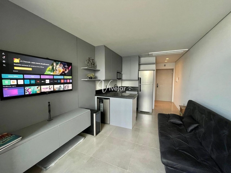 LOFT DE FRENTE SUPER ESPAÇOSO: 14ª foto da galeria de imagens do imóvel