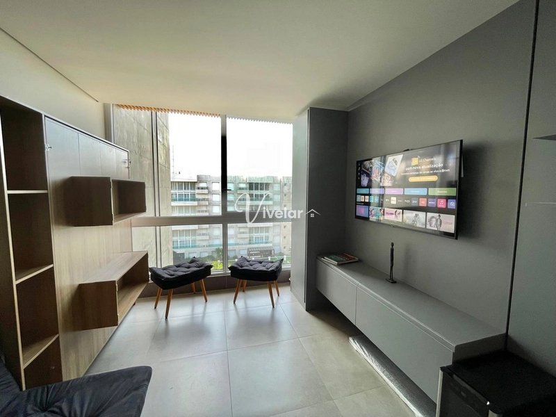 LOFT DE FRENTE SUPER ESPAÇOSO: 6ª foto da galeria de imagens do imóvel