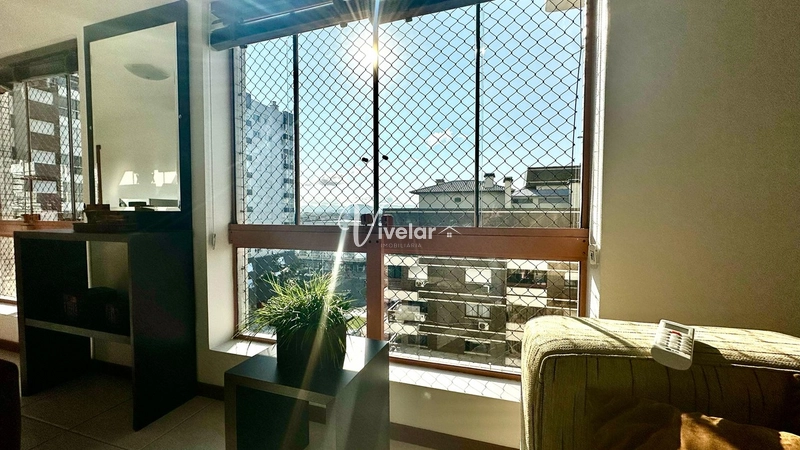 EXCELENTE APARAMENTO COM VISTA SERRA e VISTA MAR: 19ª foto da galeria de imagens do imóvel
