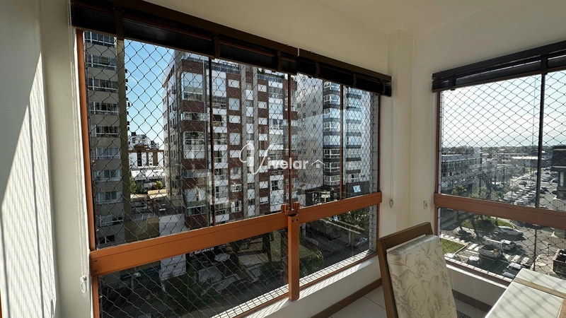 EXCELENTE APARAMENTO COM VISTA SERRA e VISTA MAR: 16ª foto da galeria de imagens do imóvel