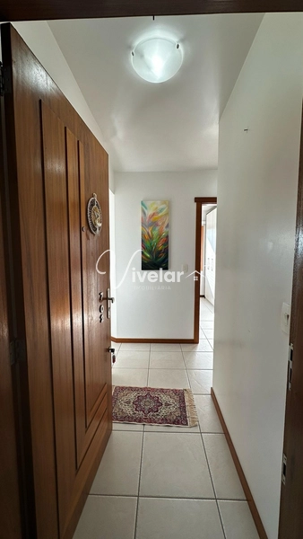 EXCELENTE APARAMENTO COM VISTA SERRA e VISTA MAR: 17ª foto da galeria de imagens do imóvel