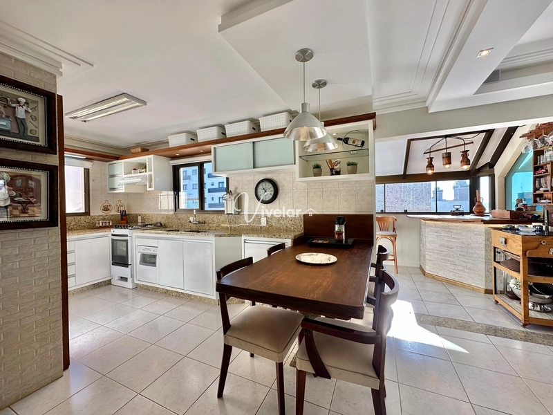 COBERTURA DUPLEX SEM IGUAL: 13ª foto da galeria de imagens do imóvel
